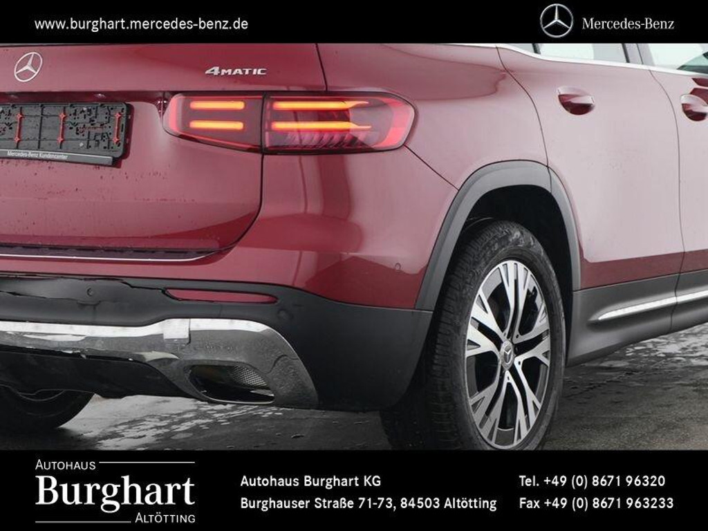 Mercedes-Benz GLB-Klasse