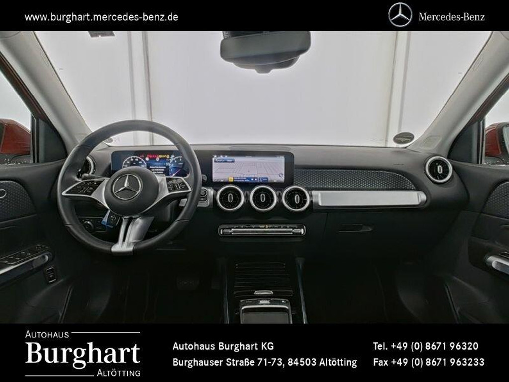 Mercedes-Benz GLB-Klasse