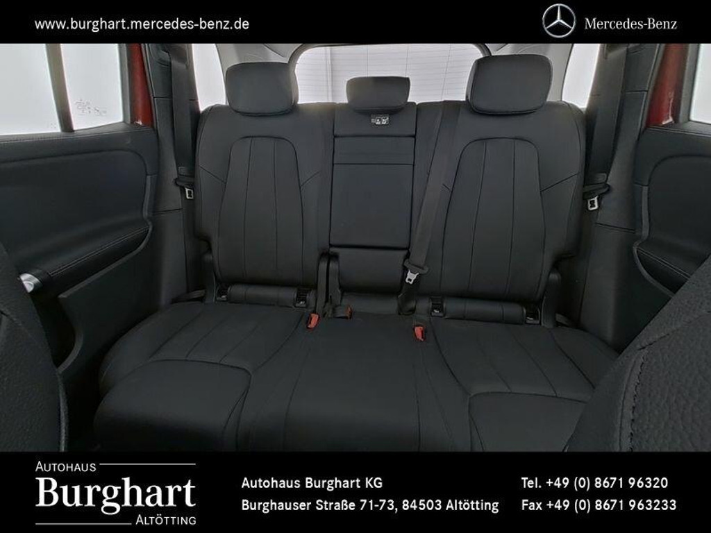 Mercedes-Benz GLB-Klasse