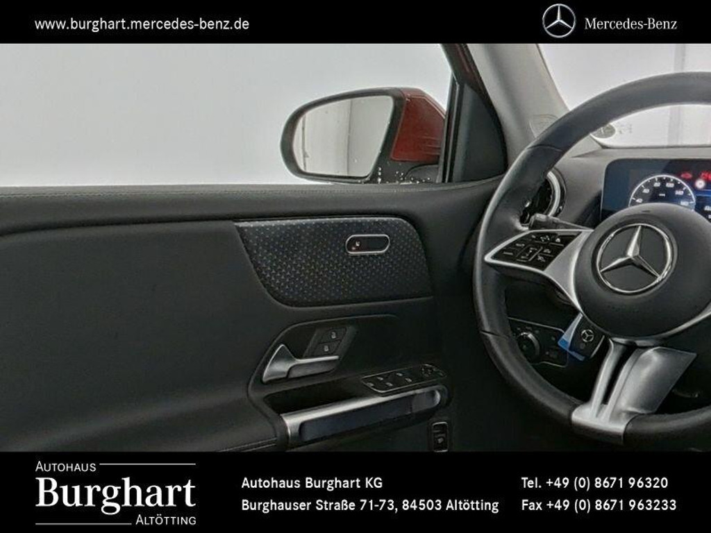 Mercedes-Benz GLB-Klasse