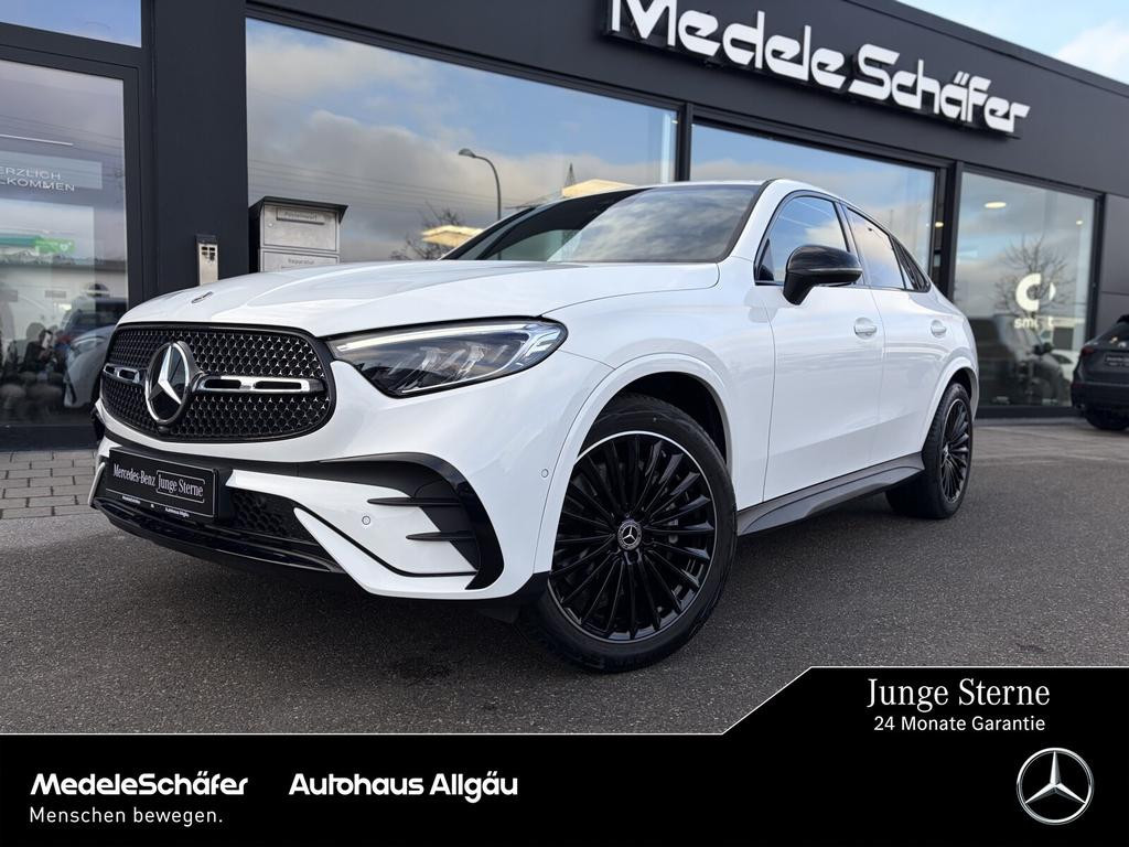 Mercedes-Benz GLC-Klasse 2025 Benzine