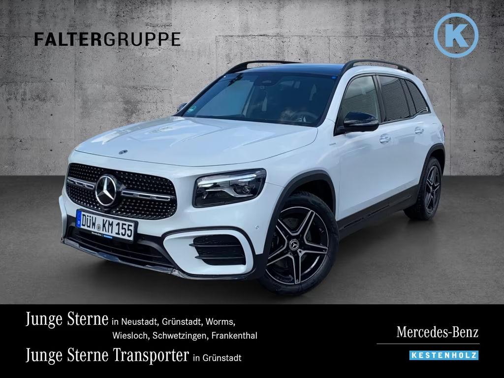 Mercedes-Benz GLB-Klasse 2024 Diesel