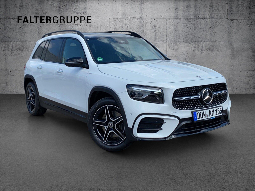 Mercedes-Benz GLB-Klasse