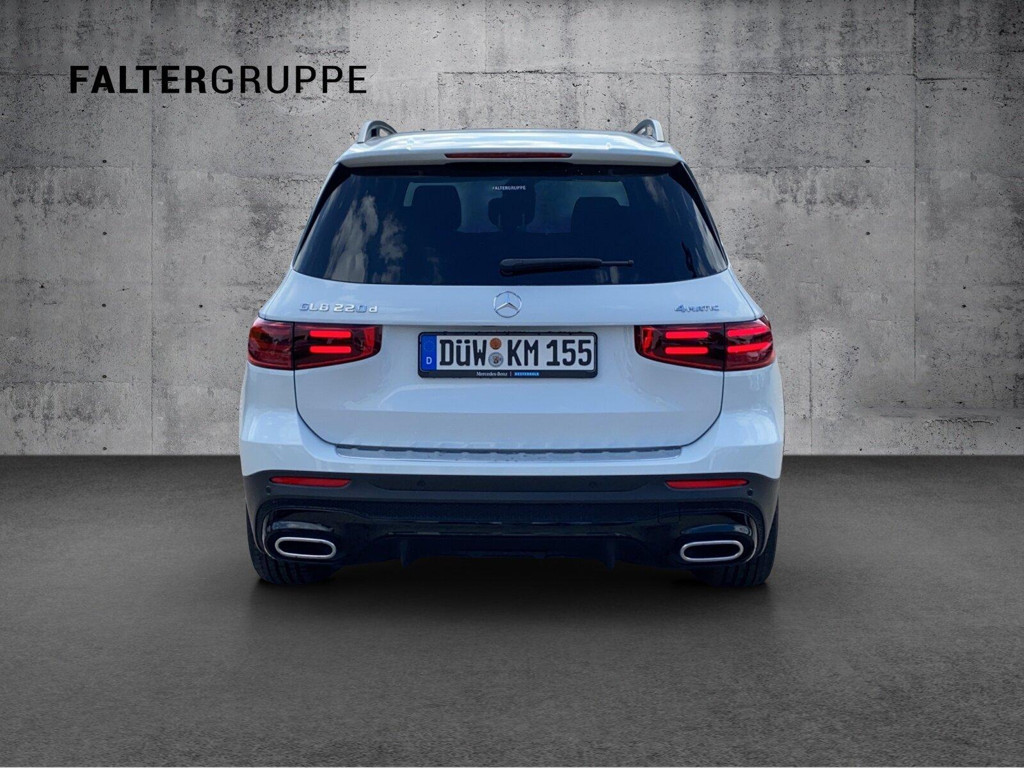 Mercedes-Benz GLB-Klasse