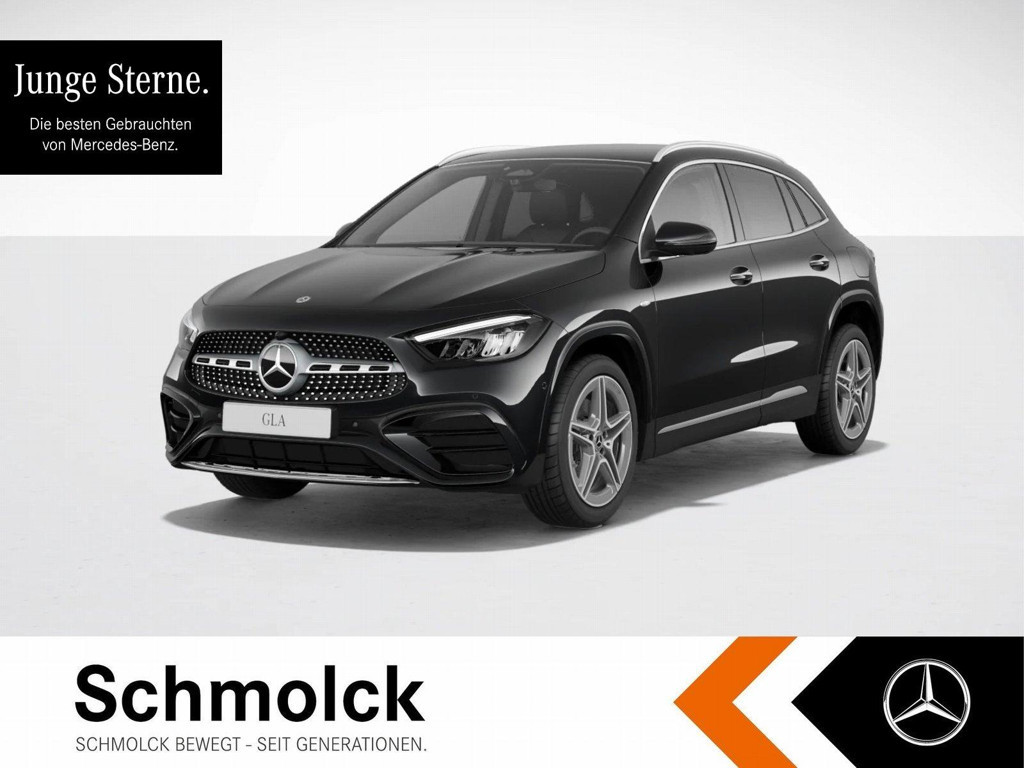 Mercedes-Benz GLA-Klasse 2025 Hybride Benzine