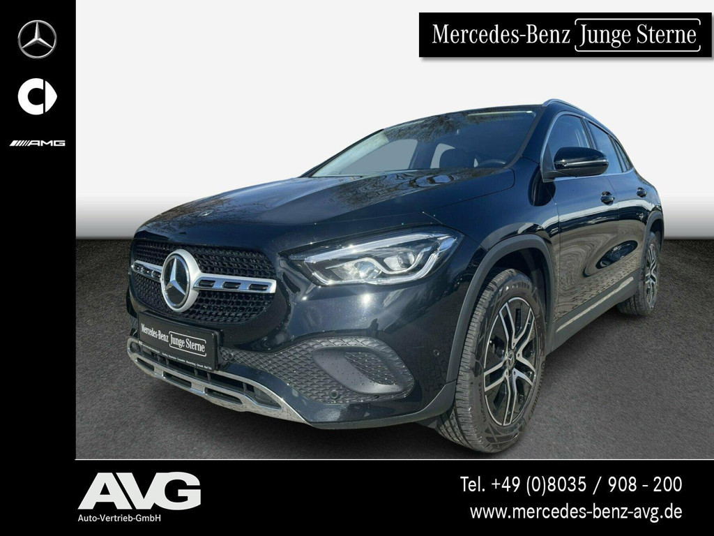 Mercedes-Benz GLA-Klasse 2023 Hybride Benzine