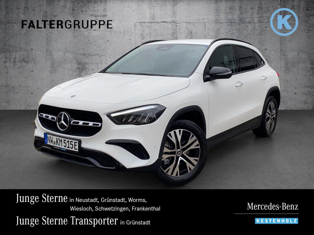 Mercedes-Benz GLA-Klasse
