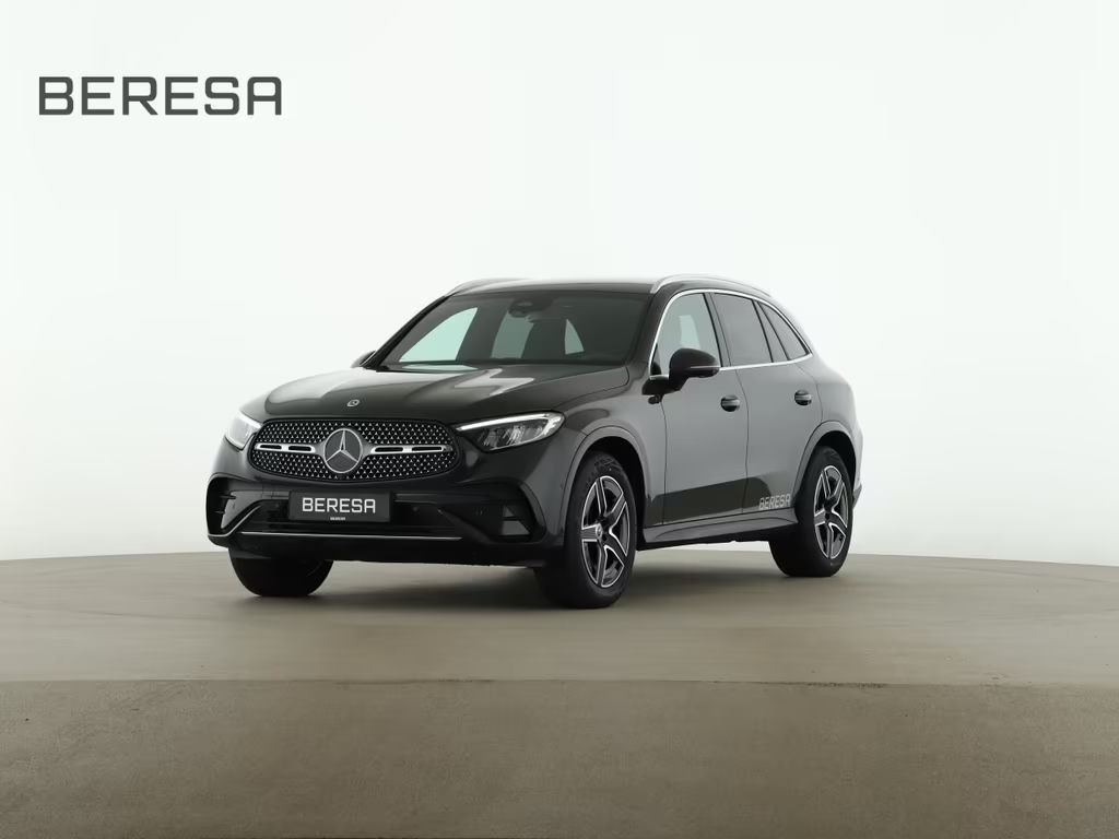 Mercedes-Benz GLC-Klasse 2026 Diesel