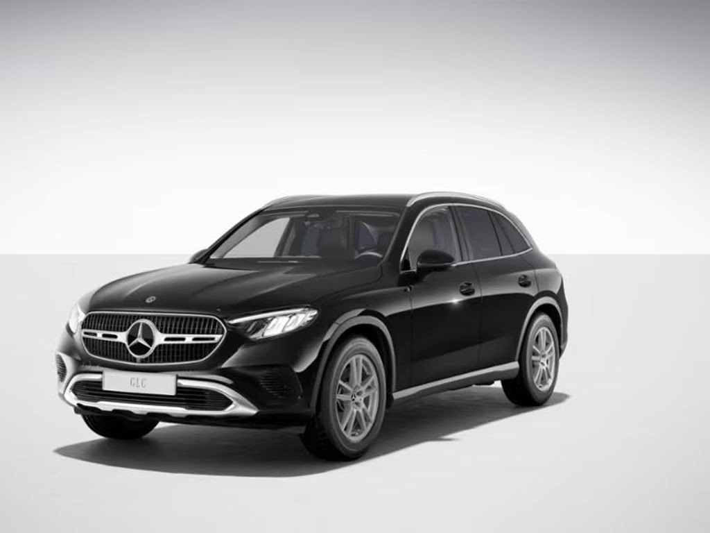 Mercedes-Benz GLC-Klasse 2024 Benzine