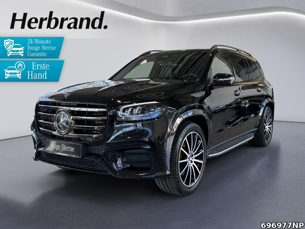 Mercedes-Benz GLS-Klasse 2024 Diesel