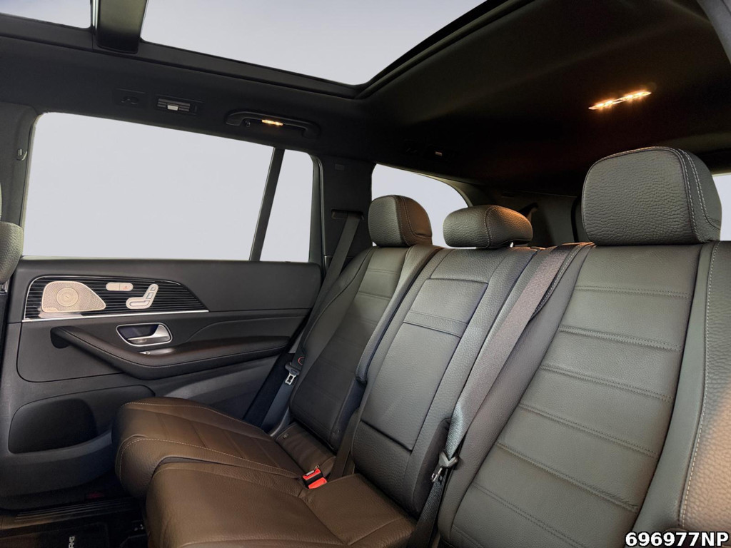 Mercedes-Benz GLS-Klasse