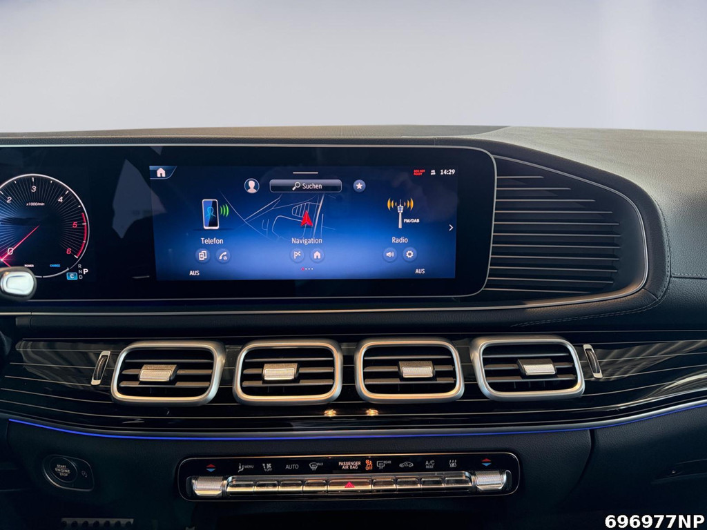 Mercedes-Benz GLS-Klasse