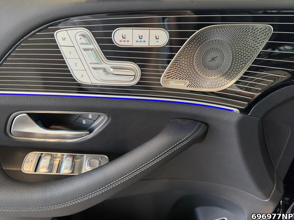 Mercedes-Benz GLS-Klasse