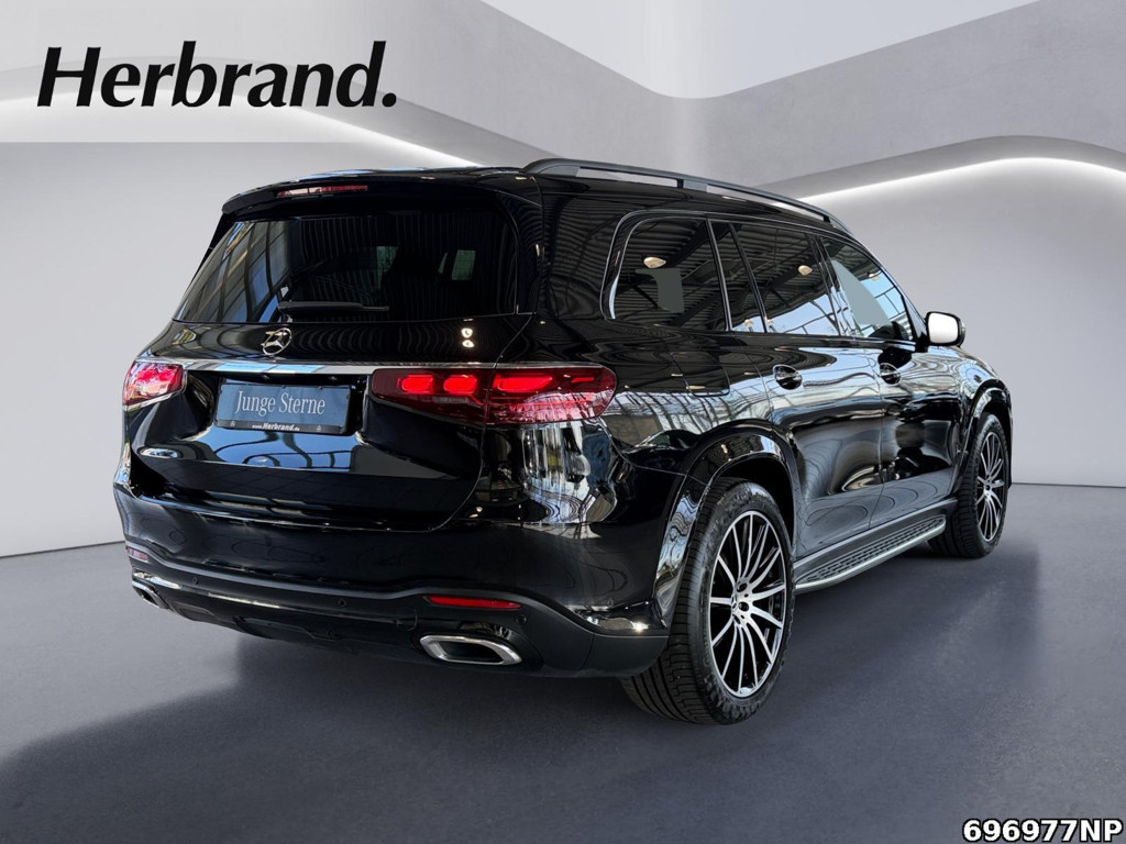 Mercedes-Benz GLS-Klasse