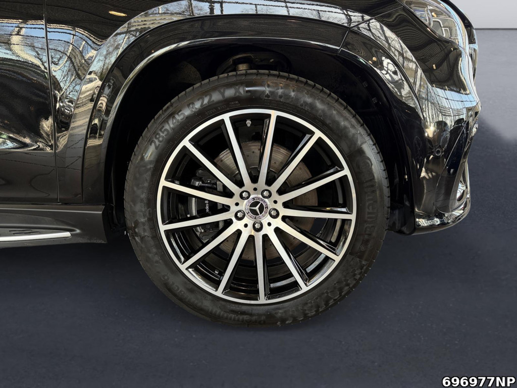 Mercedes-Benz GLS-Klasse