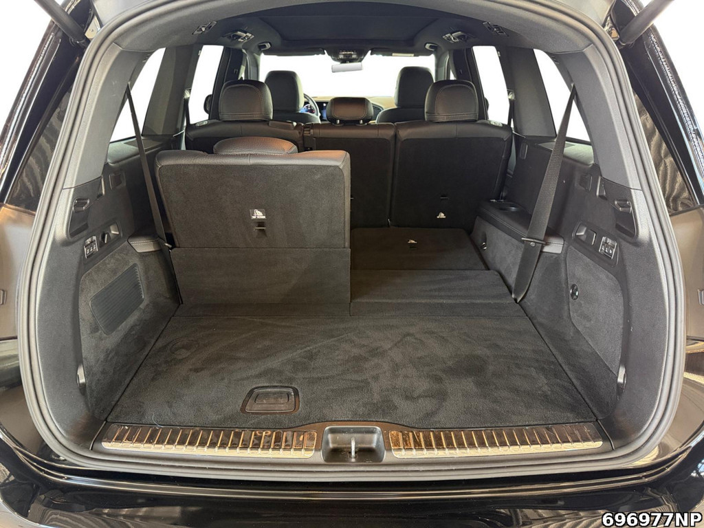 Mercedes-Benz GLS-Klasse