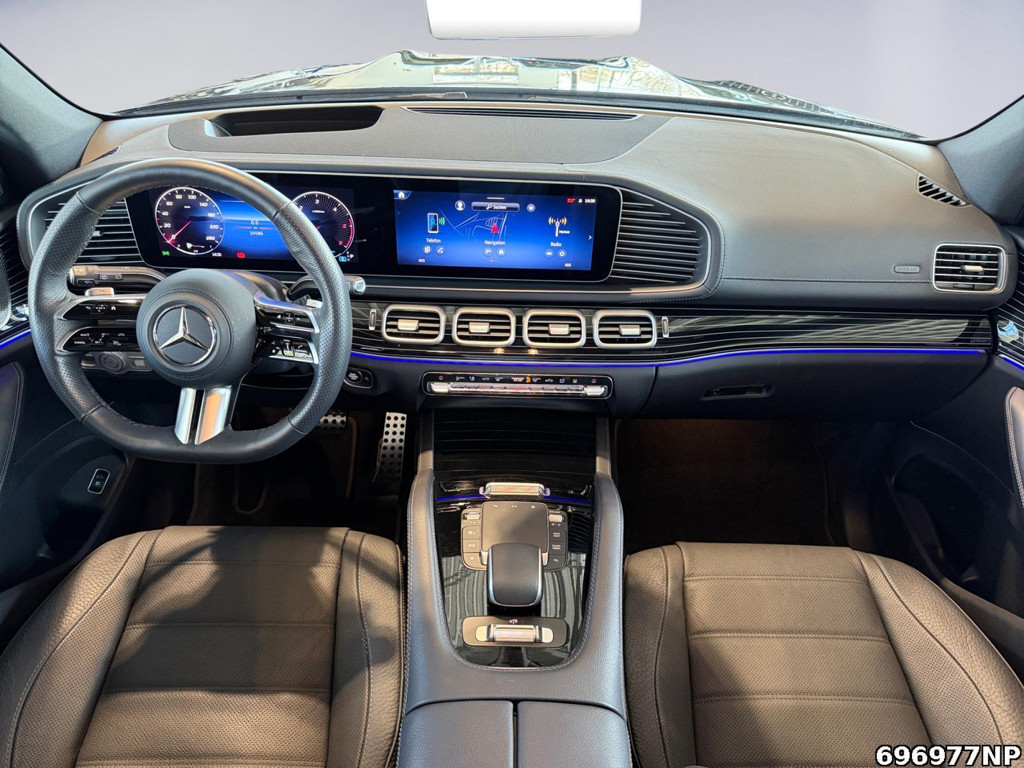 Mercedes-Benz GLS-Klasse