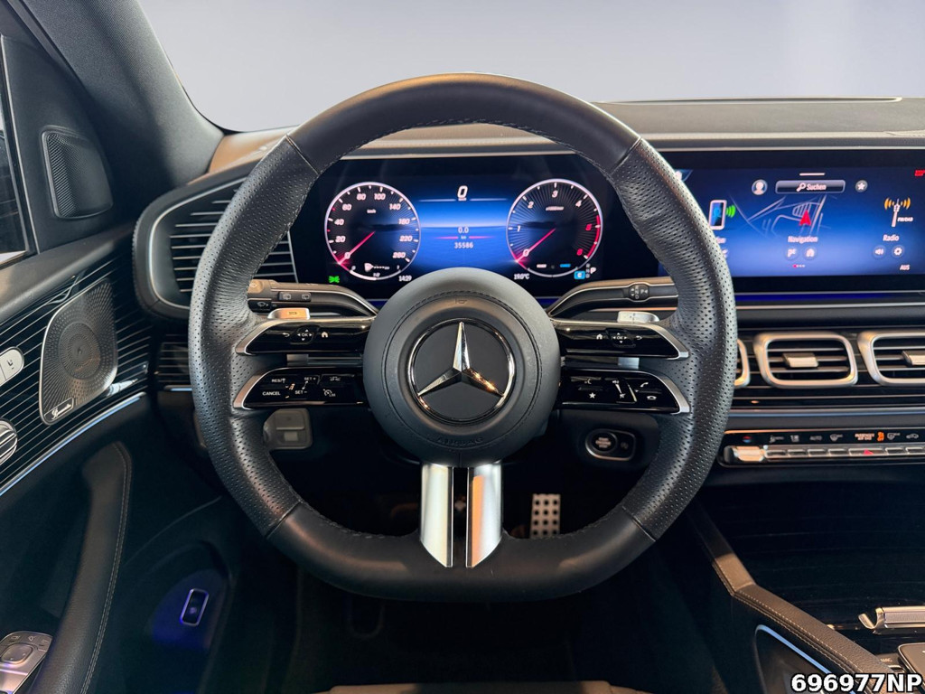 Mercedes-Benz GLS-Klasse