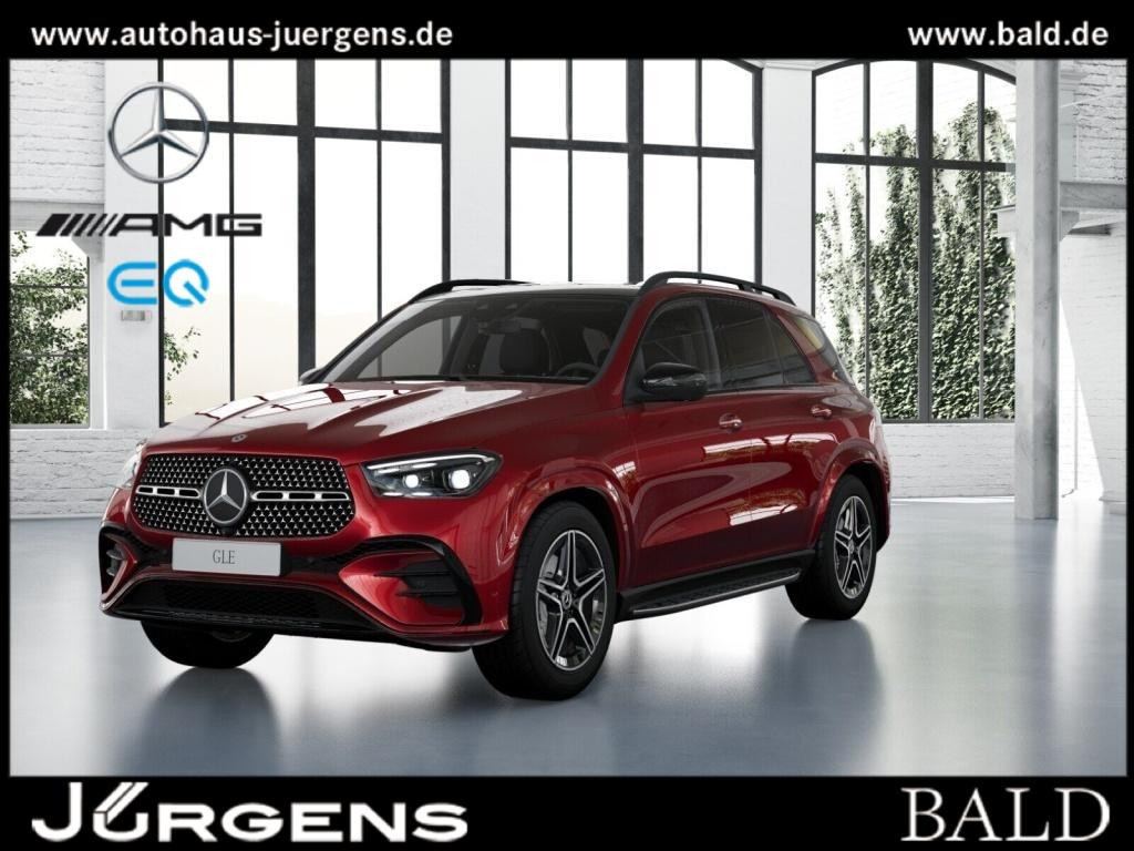 Mercedes-Benz GLE-Klasse 2024 Diesel