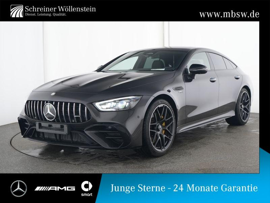 Mercedes-Benz AMG GT 2024 Benzine