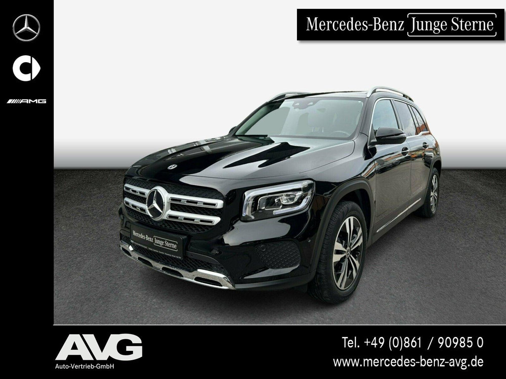 Mercedes-Benz GLB-Klasse 2022 Diesel