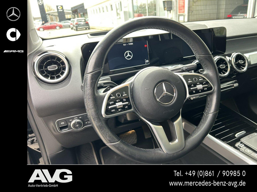 Mercedes-Benz GLB-Klasse