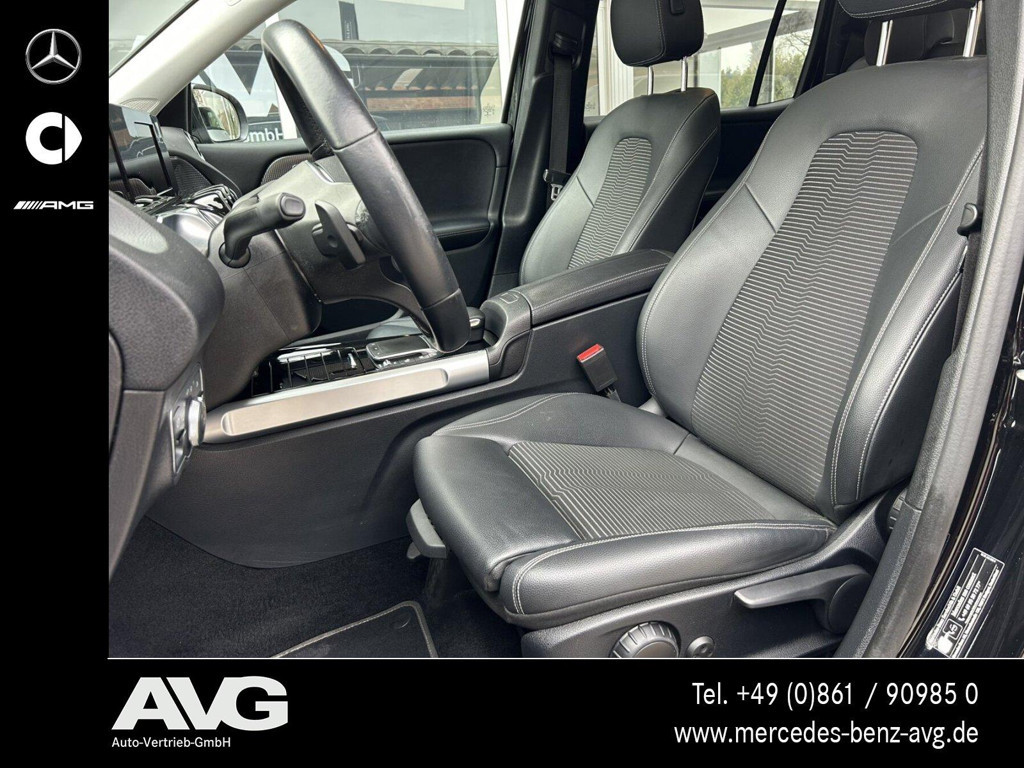 Mercedes-Benz GLB-Klasse