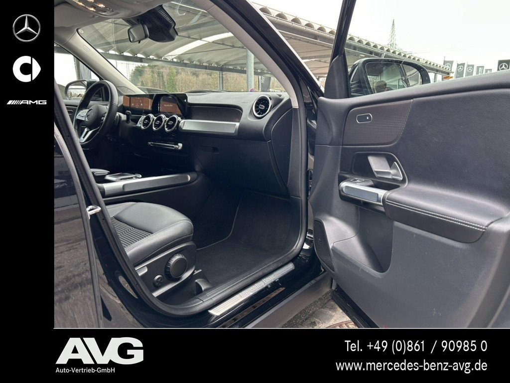 Mercedes-Benz GLB-Klasse