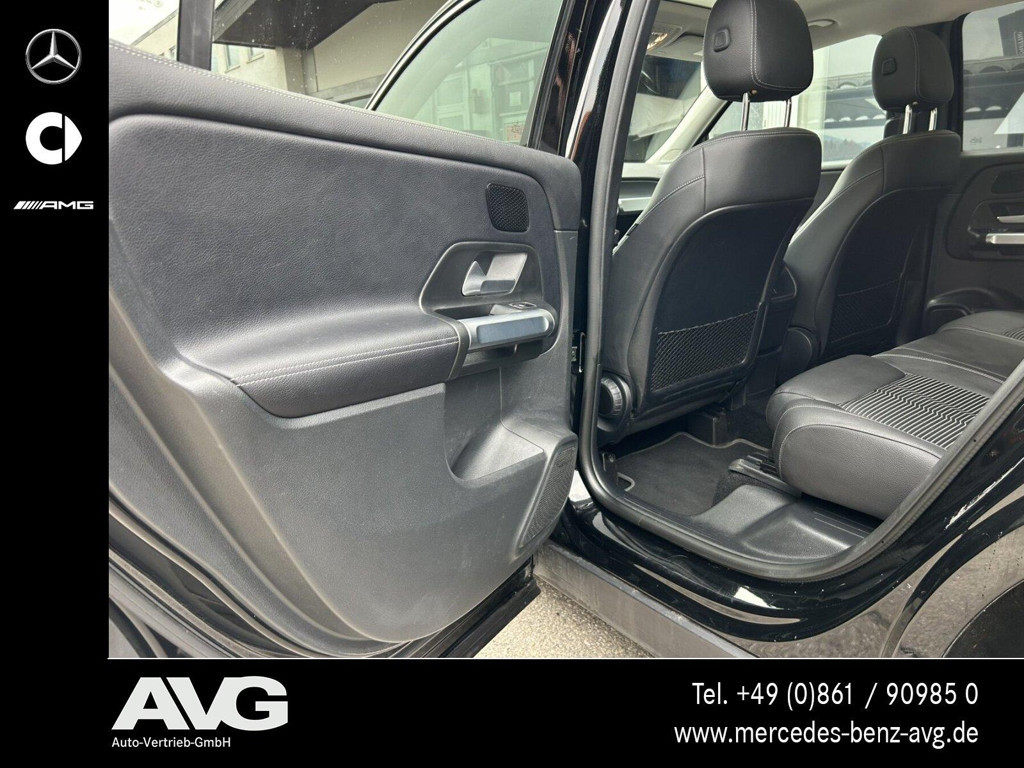 Mercedes-Benz GLB-Klasse