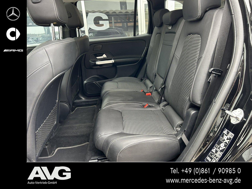 Mercedes-Benz GLB-Klasse