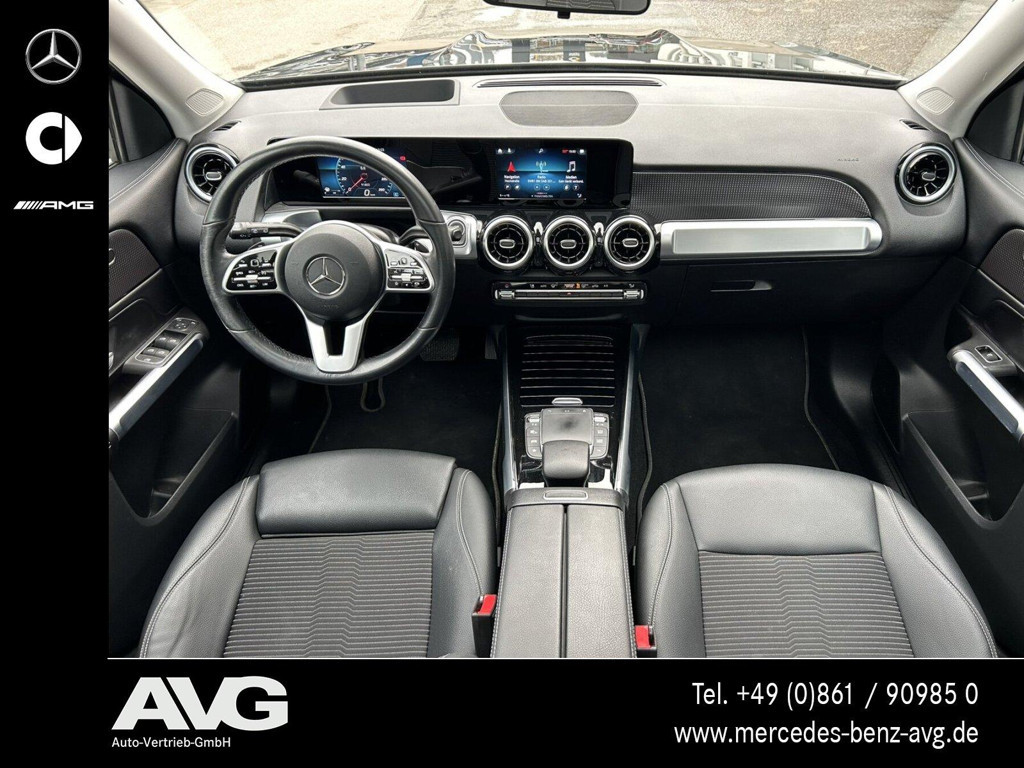 Mercedes-Benz GLB-Klasse