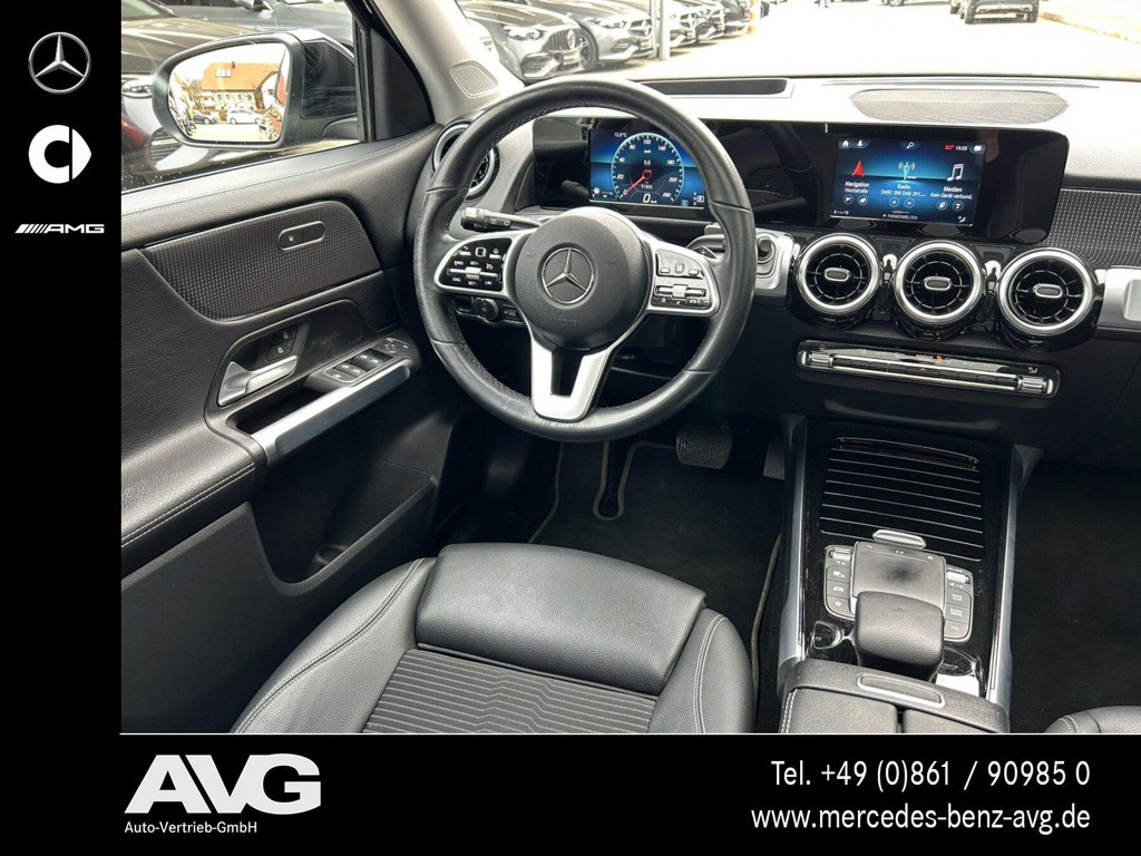 Mercedes-Benz GLB-Klasse