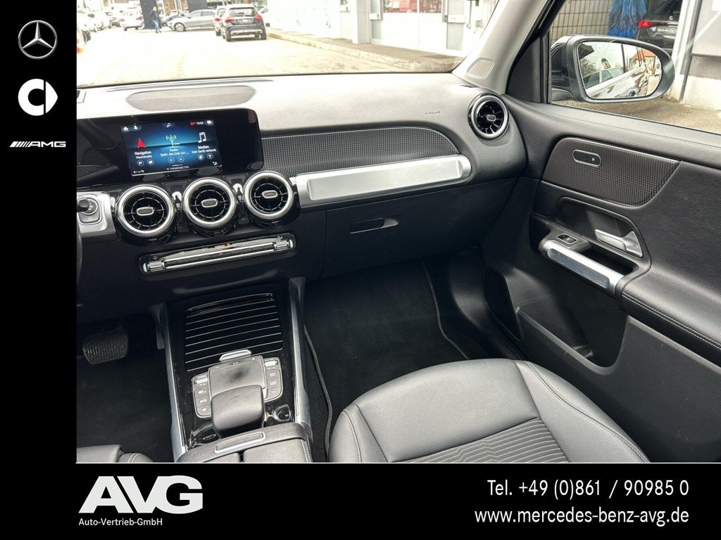 Mercedes-Benz GLB-Klasse