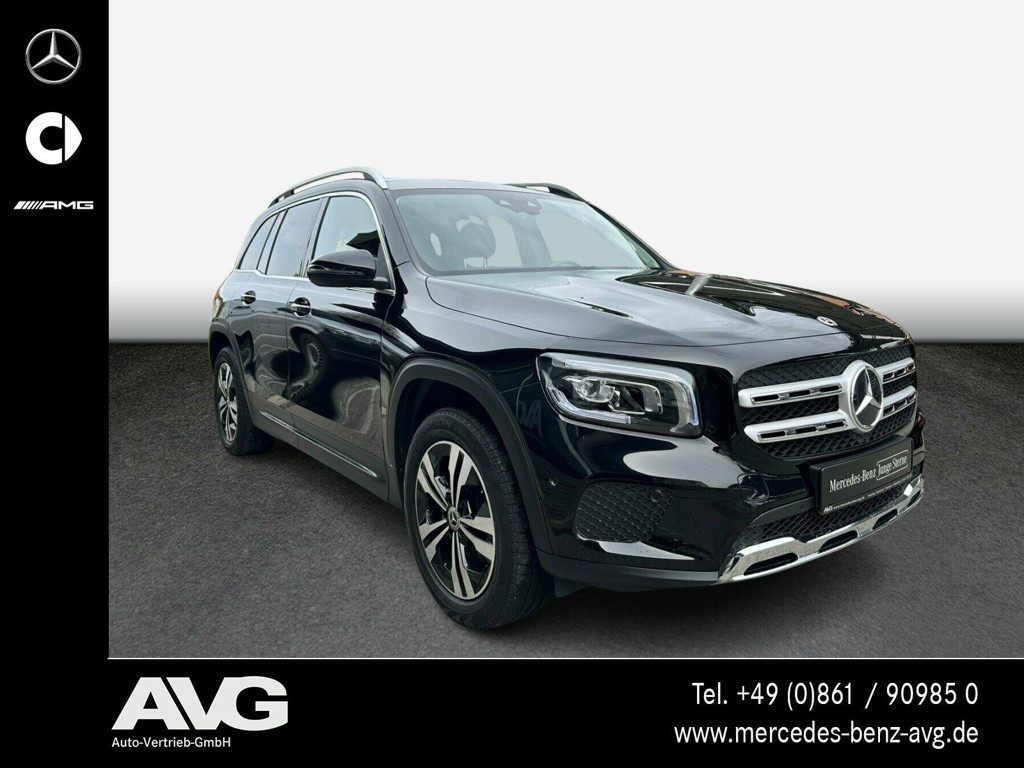 Mercedes-Benz GLB-Klasse