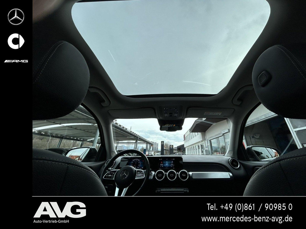 Mercedes-Benz GLB-Klasse