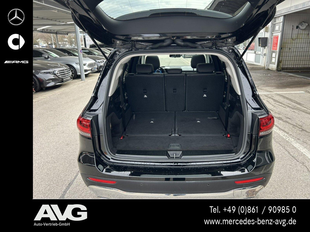 Mercedes-Benz GLB-Klasse