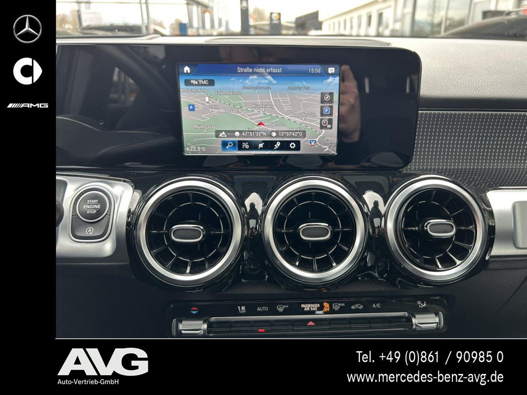 Mercedes-Benz GLB-Klasse