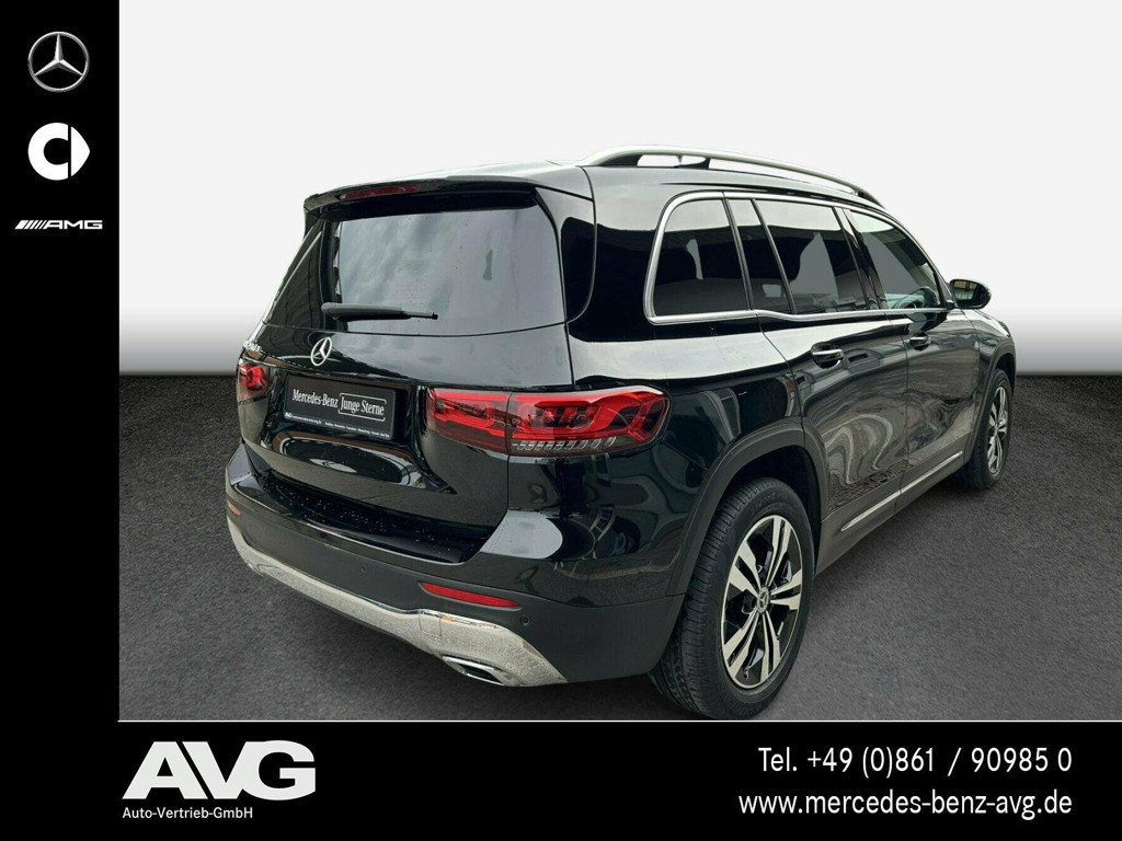 Mercedes-Benz GLB-Klasse