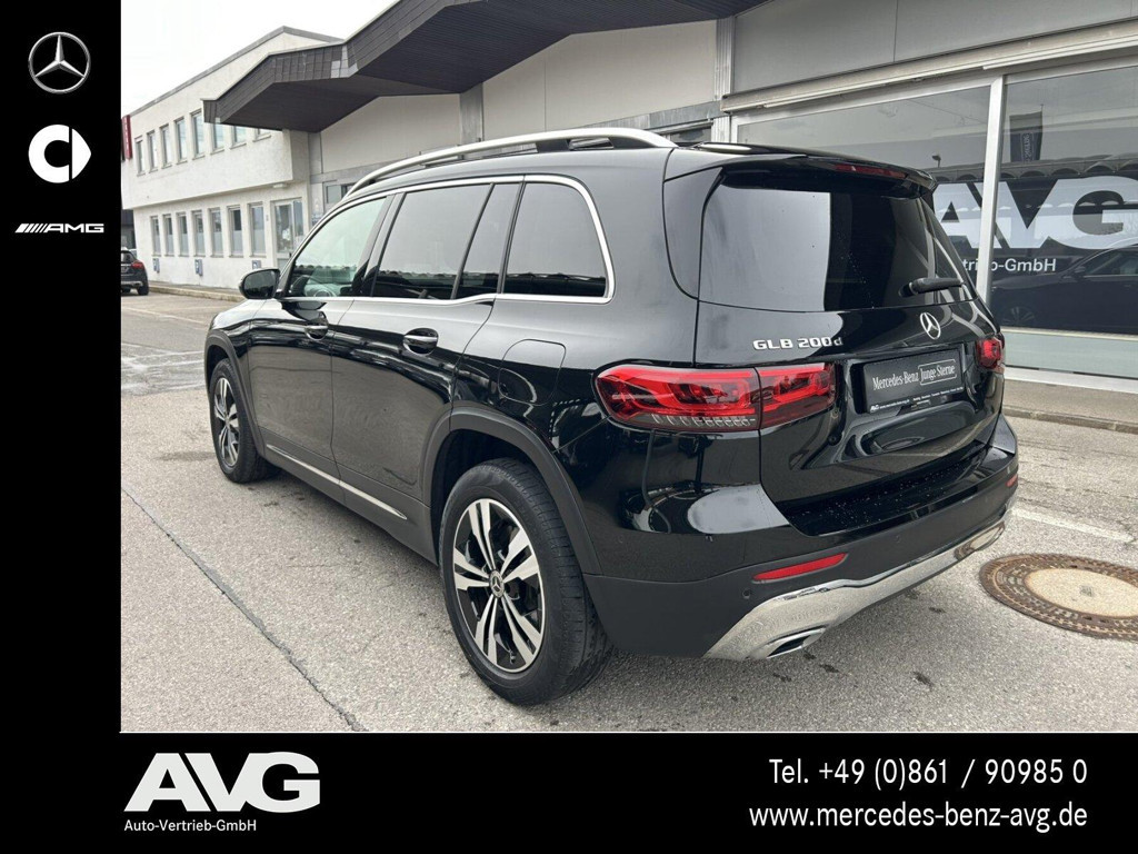 Mercedes-Benz GLB-Klasse