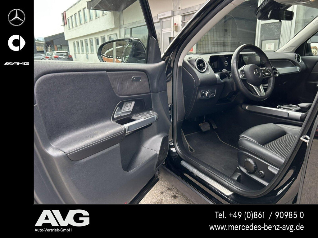 Mercedes-Benz GLB-Klasse