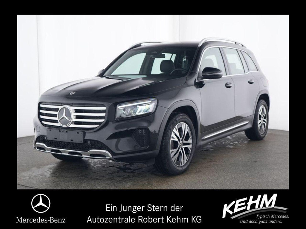 Mercedes-Benz GLB-Klasse 2025 Diesel