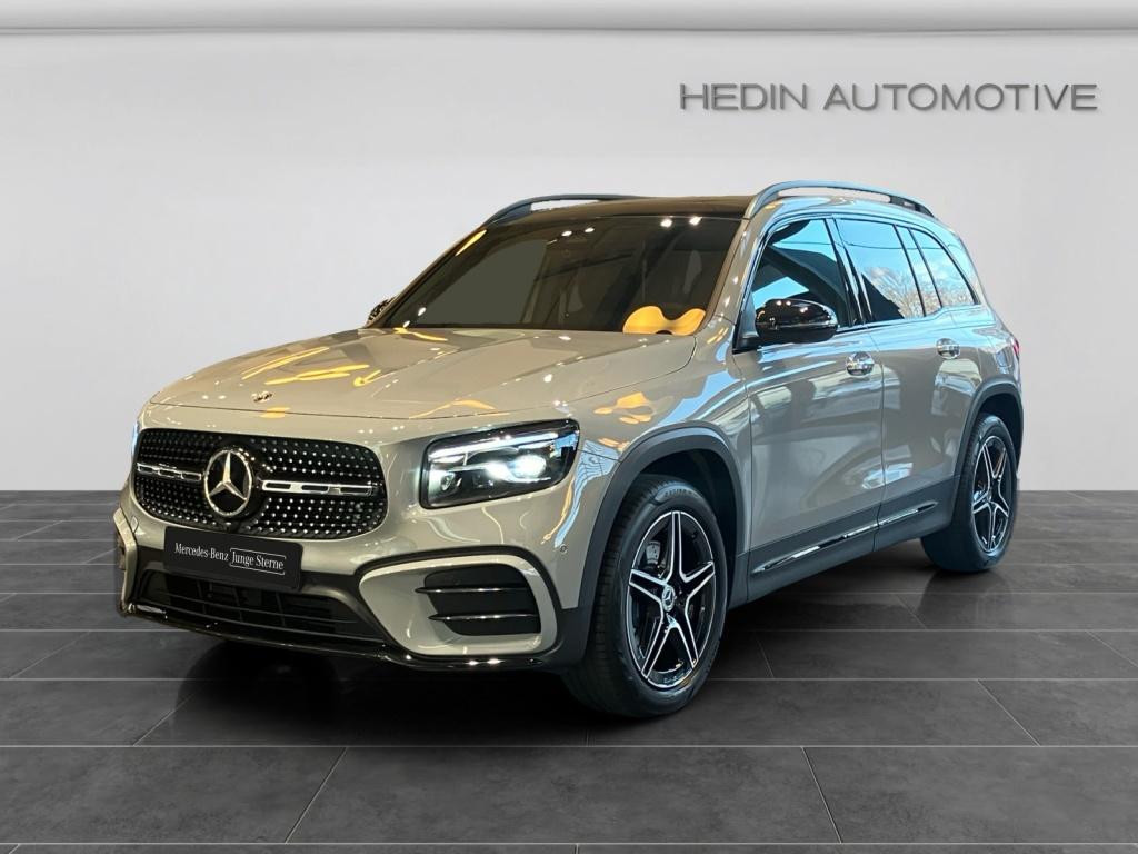 Mercedes-Benz GLB-Klasse
