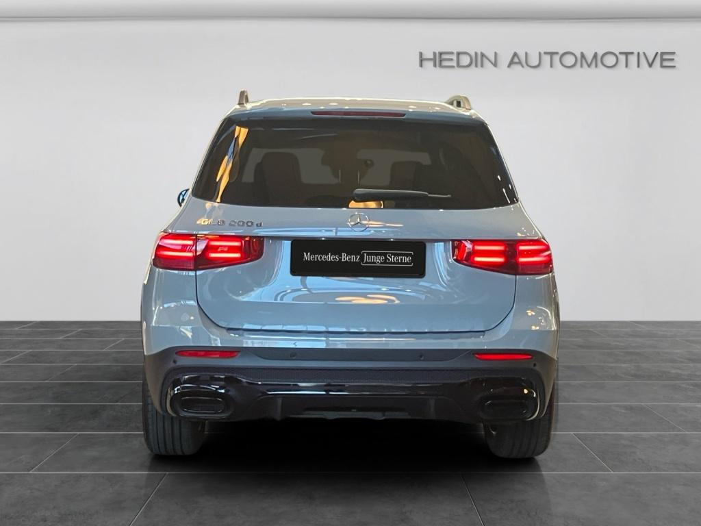 Mercedes-Benz GLB-Klasse