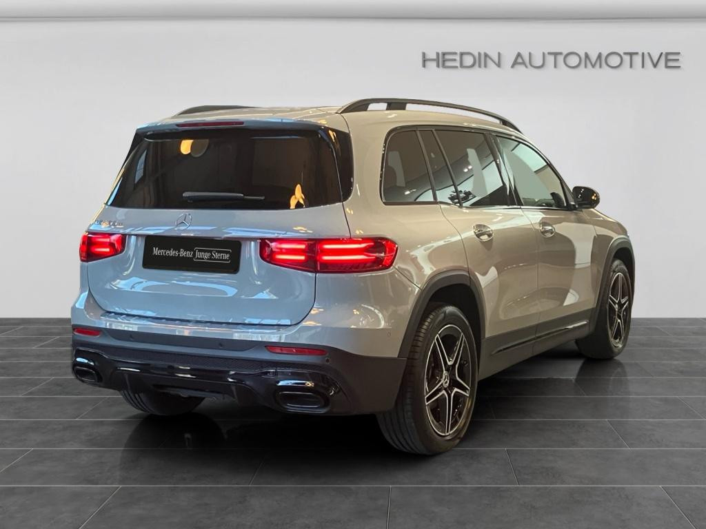 Mercedes-Benz GLB-Klasse