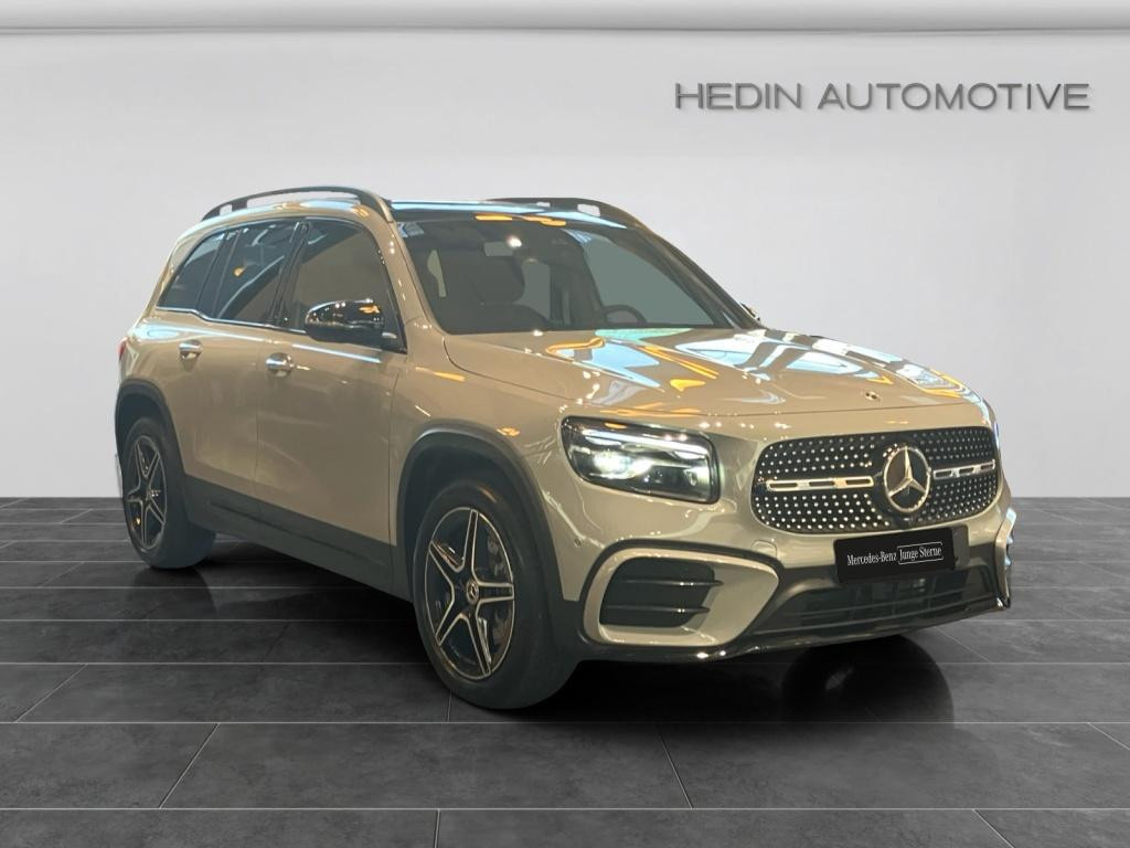 Mercedes-Benz GLB-Klasse
