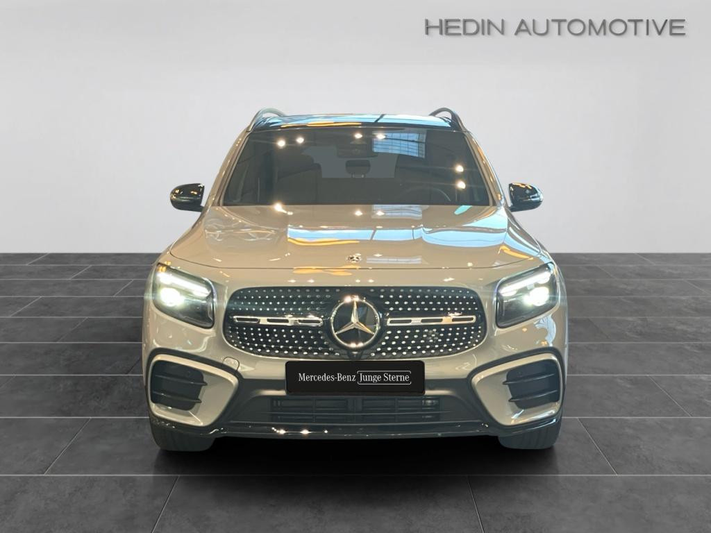 Mercedes-Benz GLB-Klasse