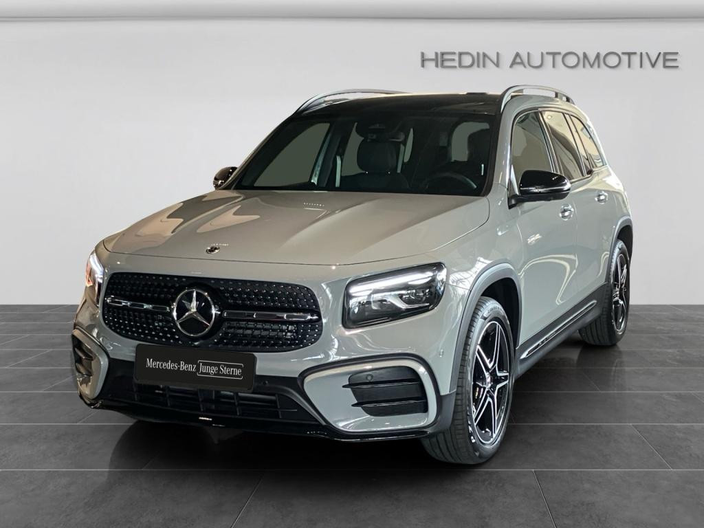Mercedes-Benz GLB-Klasse