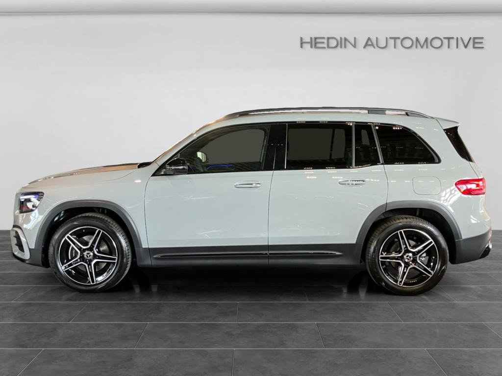 Mercedes-Benz GLB-Klasse