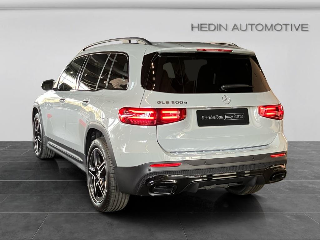 Mercedes-Benz GLB-Klasse