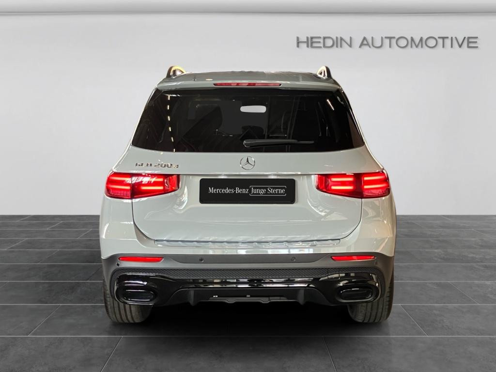 Mercedes-Benz GLB-Klasse